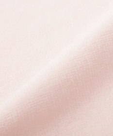 Maison de FLEUR バイカラーリボンタオルハンカチ