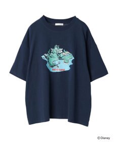 Green Parks ピーター・パン／前後プリントＴｅｅ