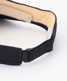 23区GOLF 【UNISEX】バイカラーバイザー