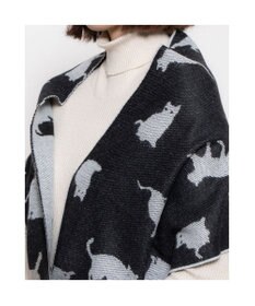 UNBILLION カシュネ cache nez / ランダムキャットマフラー