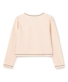 TOCCA 【洗える】ROSY FUTURE ニットジャケット