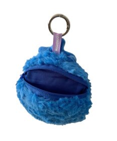 WEGO ぷっくりフルーツフェイスぬいぐるみキーホルダー