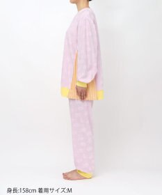 tsumori chisato SLEEP ツモリチサト パジャマ 長袖 長ズボン レディース UDX530/ワコール