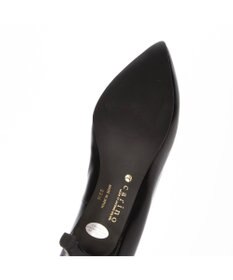 MODE ET JACOMO <carino>ポインテッドトゥプレーンパンプス