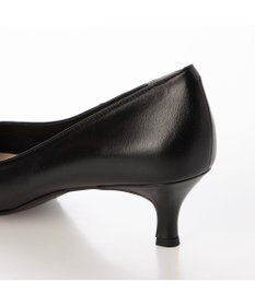 MODE ET JACOMO <carino>ポインテッドトゥプレーンパンプス