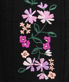 TOCCA 【キャンセル分販売！】FRAGRANCE OF FLOWERS カーディガン