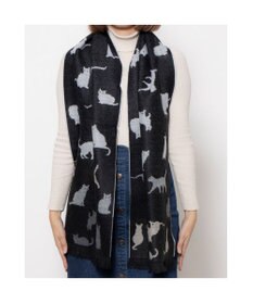 UNBILLION カシュネ cache nez / ランダムキャットマフラー