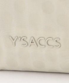 Y'SACCS Polka Dots ポシェット