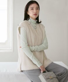 23区 コインモチーフ パール チェーン ネックレス