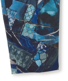 JOSEPH HOMME 【新柄】テクノボイルストレッチ ドロスト付きワイドテーパードパンツ / TEDDY CONVERTIBLE