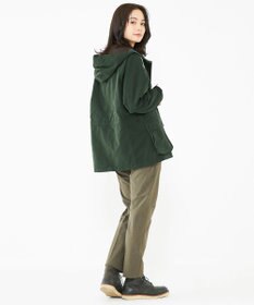 JOSEPH ABBOUD MOUNTAIN 【UNISEX】Pe／Nyピーチ ブルゾン