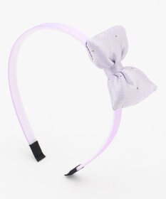 ANY KIDS プクプクリボンカチューシャ