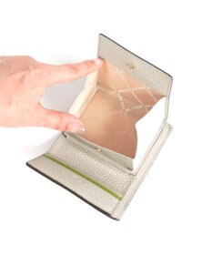 PELLE BORSA 二つ折り財布 Reinette Goods レネットグッズ 4761