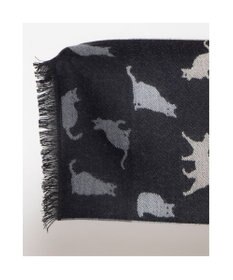 UNBILLION カシュネ cache nez / ランダムキャットマフラー