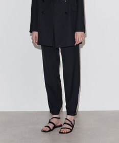 NAVE ウールポリエステルツイル パンツ