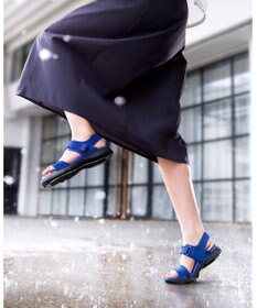 steppi 【洗える/新色登場】スポーツサンダル