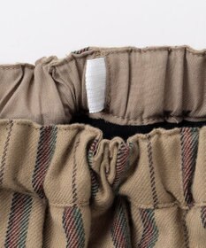 ANY KIDS ストライプスカッツ