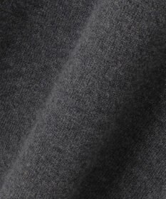 23区 L 【エステータ】マーセライズドウールカシミヤ ニットジレ