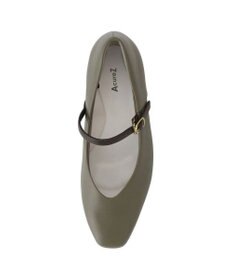 AcureZ 足ゆび広がる×キレイ メリージェーンパンプス「母趾にやさしい美パンプス」