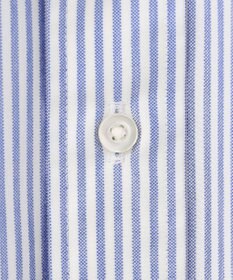 J.PRESS MEN ニットキャンディストライプ シャツ