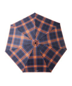 MOONBAT 【Begin12月号掲載/大きめ】マッキントッシュ フィロソフィー 折りたたみ傘 Barbrella 超軽量 約140g チェック 60cm UV