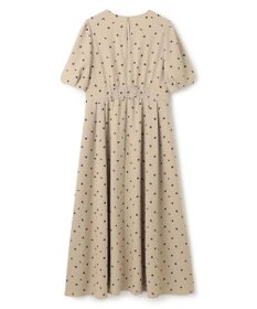 TOCCA 【星風まどかコラボ・大好評につき追加生産！】IN MY HEART ドレス