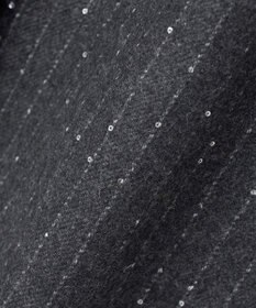 23区 S 【エステータ】ストライプシークイン スカート