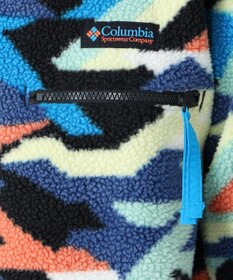 Columbia Columbia/ ヘルヴェティアII プリントハーフスナップフリース /コロンビア