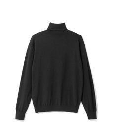 ZERO HALLIBURTON タートルネックニット ワンラインロゴver. ZHG-M5A4e 85117