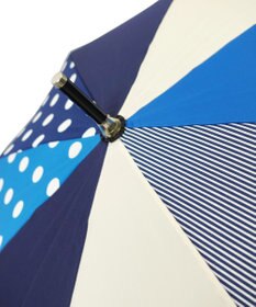 +RING レディース向け プラスリング 長傘 60cm MLT T1367