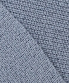 23区 L 【洗える】ラメウール ドルマンスリーブ ニット