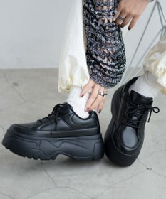 WEGO ボリュームスニーカー