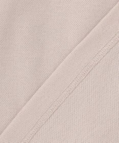 J.PRESS YORK STREET 【UNISEX】ブルドックワンポイント ポロシャツ