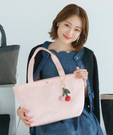 TOCCA 【chayさん着用・3/22(日)までの完全受注生産】PIECE OF MY ESSENCE カスタマイズ バッグ  バッグ×チャームの組み合わせ！16種類