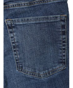 earth music&ecology テーパードデニムパンツ