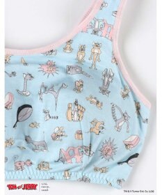 une nana cool トムとジェリー × une nana cool ナイトアップブラ