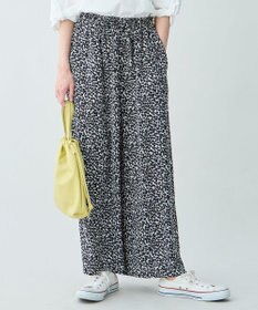 ANY ライトブッチャーリラックスパンツ