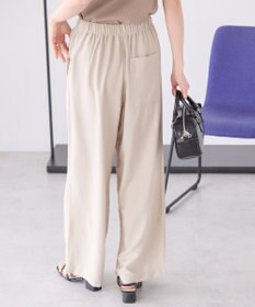 AMERICAN HOLIC 【接触冷感】ベイカーリラックスパンツ