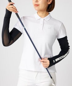 FILA GOLF／marie claire 【LOUDMOUTH】アームカバー