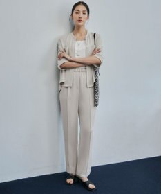 ICB 【洗える】 コットンリヨセルスムース キャミソール