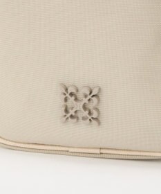 russet コーデュラナイロンスクエアショルダーバッグ(CE-1751)