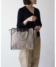 MORROW by thank 新色追加！【A4サイズ収納可/軽量】NYC BAG 2way バッグ