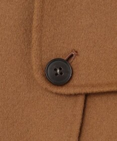 BEIGE， 【WEB限定】JADE / ハーフコート