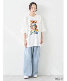 earth music&ecology Ｇｏｏｆｙ＆Ｍａｘ／フロントアートＢＩＧＴｅｅ