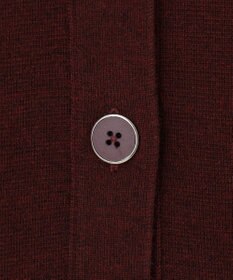 J.PRESS LADIES S 【季節の変わり目に】WORSTED WOOL BLEND カーディガン