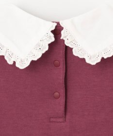 ANY KIDS 襟付き ワンピース