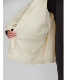 AMERICAN HOLIC 撥水加工マウンテンパーカー