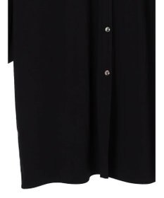 CRAFT STANDARD BOUTIQUE レーヨンデシンフリルチュニック