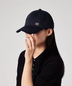 Paul Smith Cropped Logo プレート キャップ