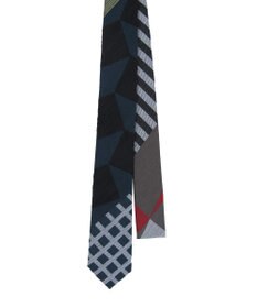 POLS 播州織 ネクタイ